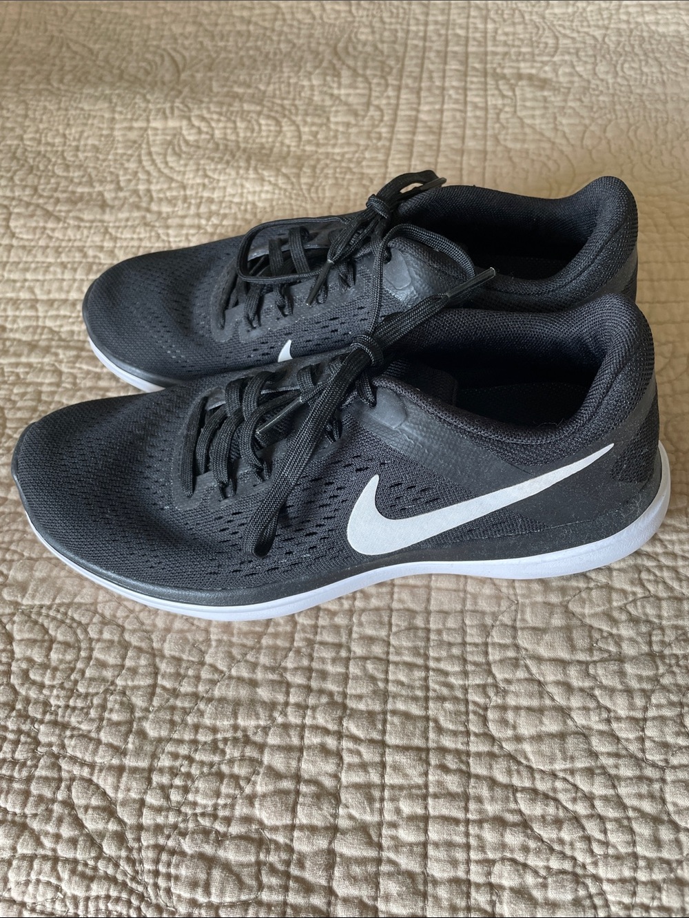 Nike womens flex running sneakers - Picture 7 of 10